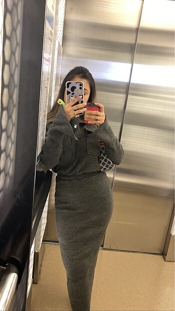 Zara Labarin elbise