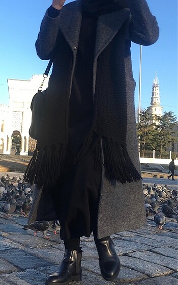 Gri Kaban - Görsel 5