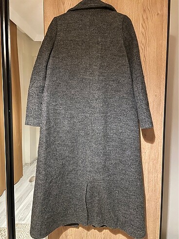 Zara Gri Kaban
