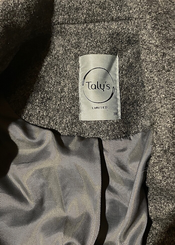 Gri Kaban - Görsel 3