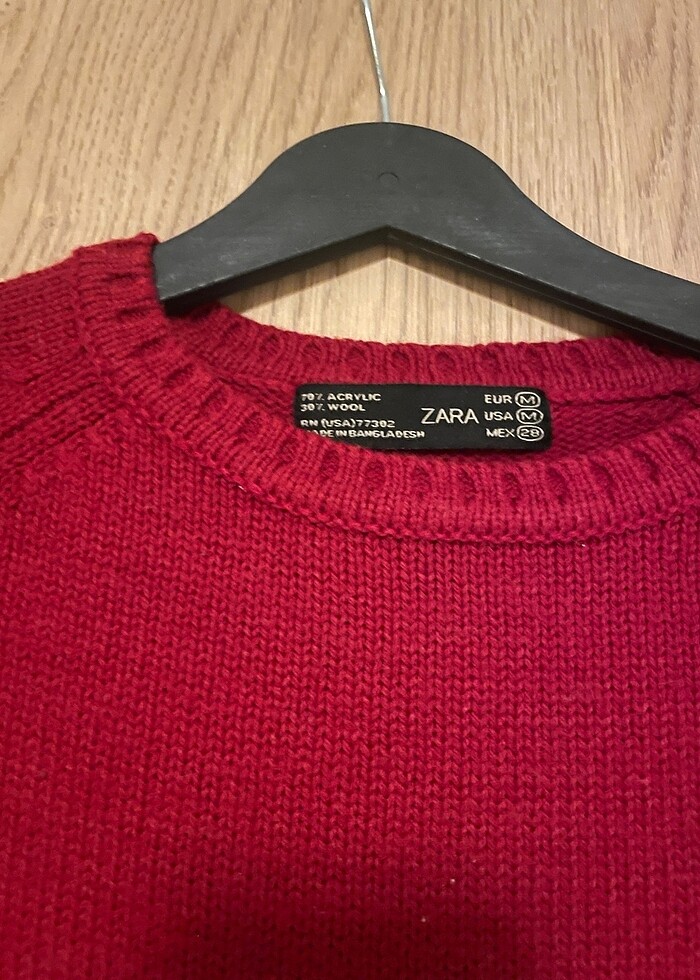 Zata kazak - Görsel 2