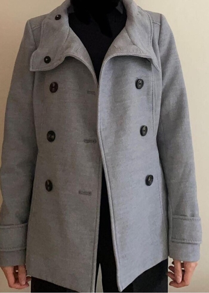 Gri Kaban - Görsel 4