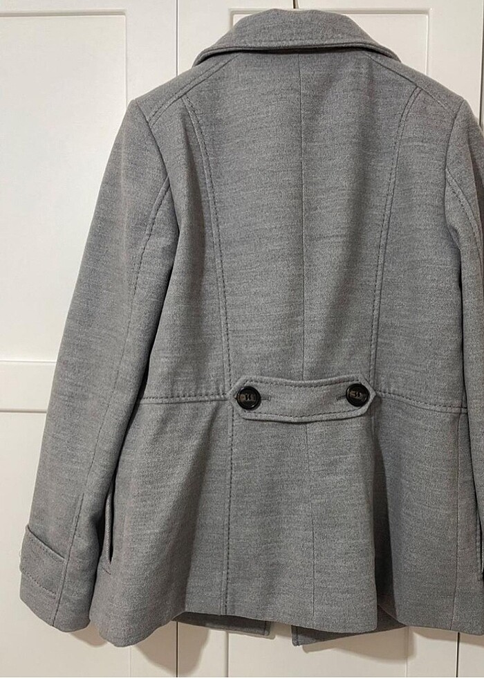 Gri Kaban - Görsel 2