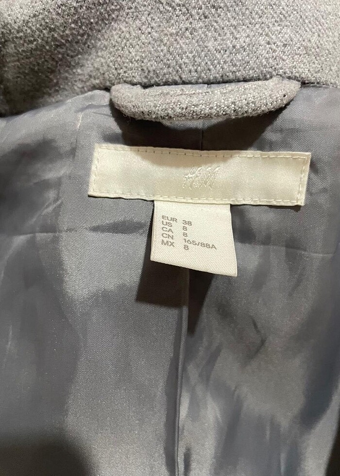 Gri Kaban - Görsel 3