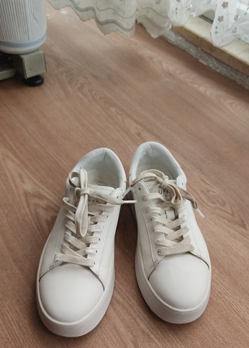 Lufian Minimal Beyaz Sneaker