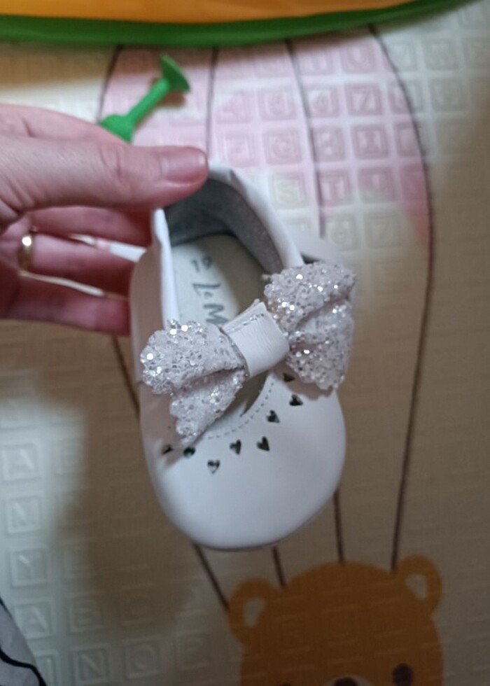 Bebek ayakkabı - Görsel 2