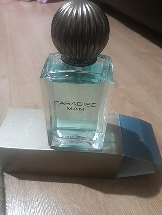 paradise erkek parfümü 