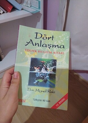 Dört anlaşma kitabi