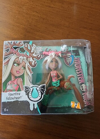MONSTER HIGH FAWNTINE FALLOWHEART