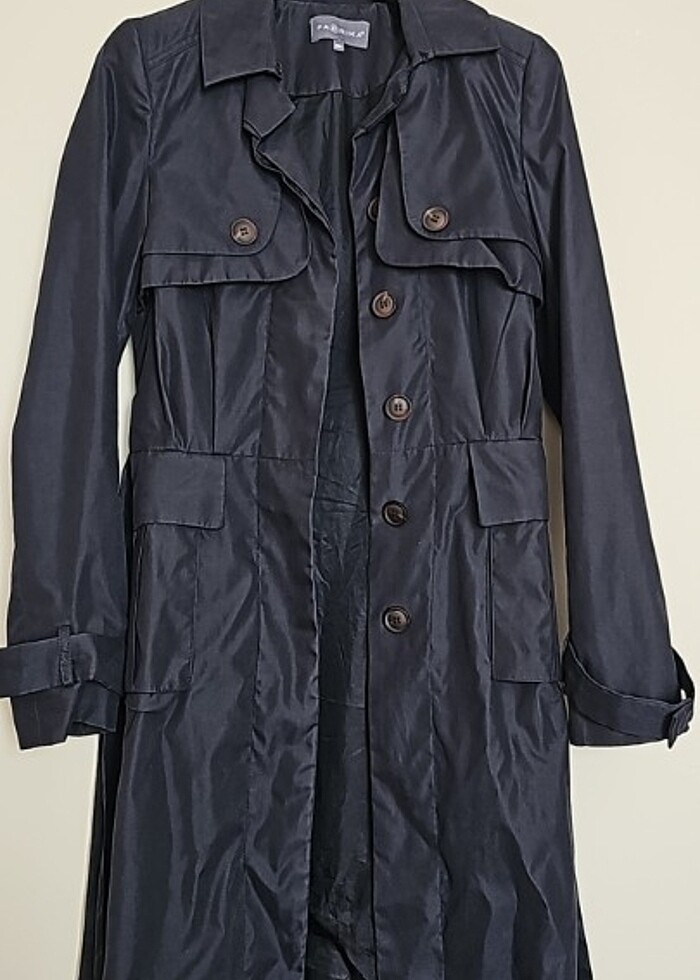 FABRİKA TRENÇKOT - Görsel 2