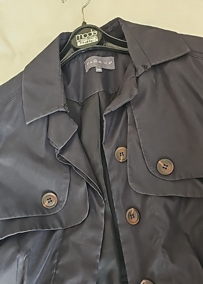 FABRİKA TRENÇKOT - Görsel 3