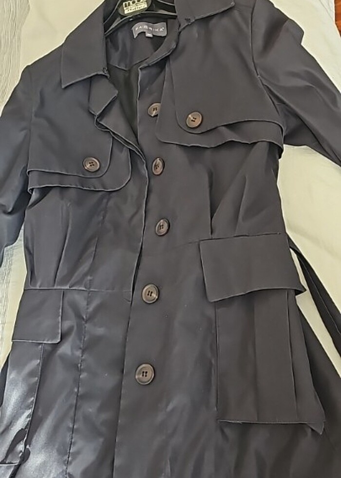 FABRİKA TRENÇKOT - Görsel 4