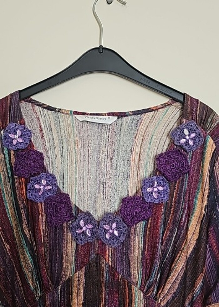 PARK BRAVO ELBİSE - Görsel 3