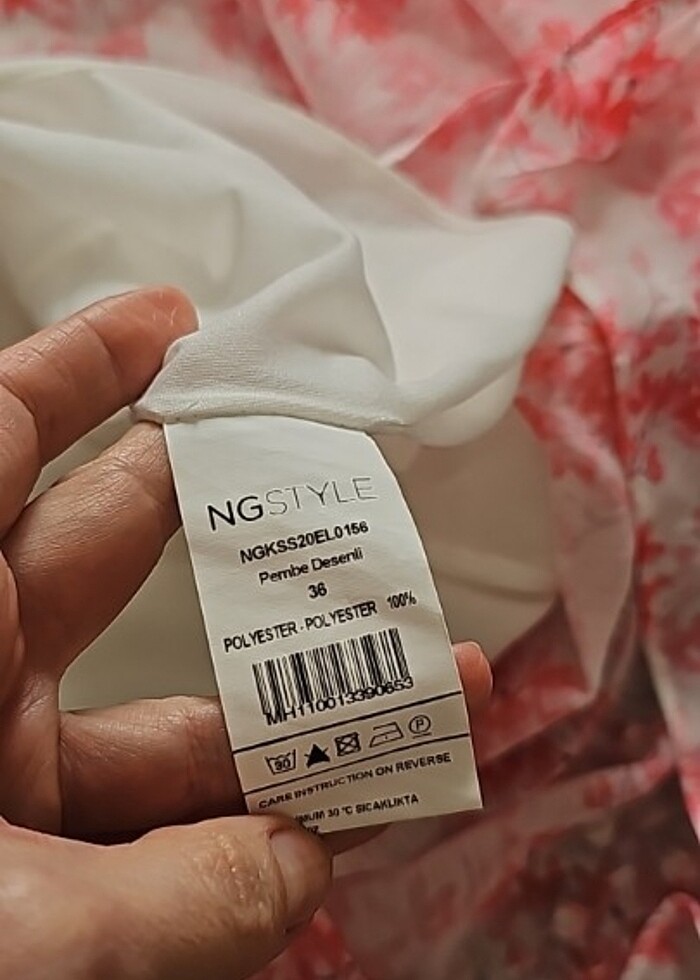 NG STYLE ELBİSE - Görsel 3