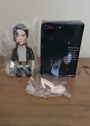 MICHAEL JACKSON Figürü - Görsel 3