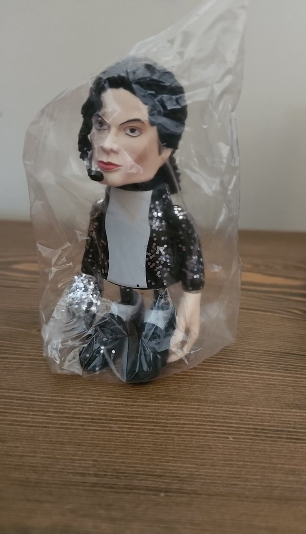 MICHAEL JACKSON Figürü - Görsel 4