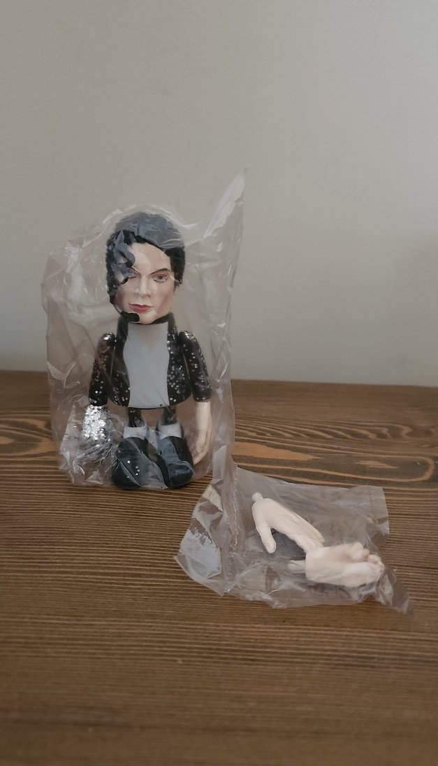 MICHAEL JACKSON Figürü - Görsel 2