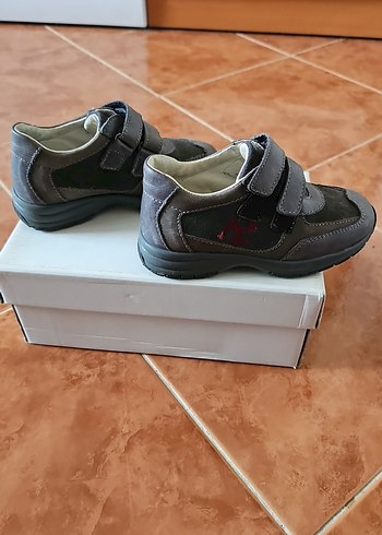 Kifidis Erkek Çocuk Hakiki deri  Ayakkabı - Görsel 3