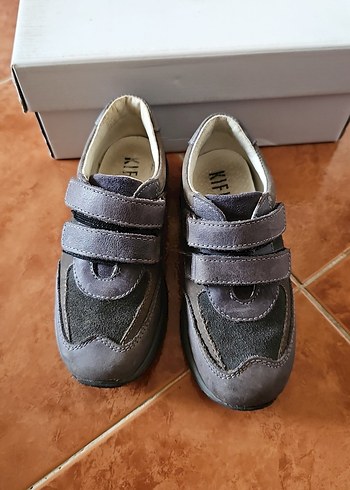 Kifidis Erkek Çocuk Hakiki deri  Ayakkabı - Görsel 5