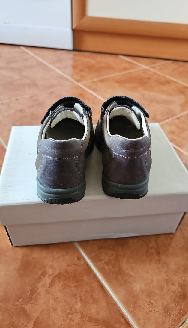 Kifidis Erkek Çocuk Hakiki deri  Ayakkabı - Görsel 2