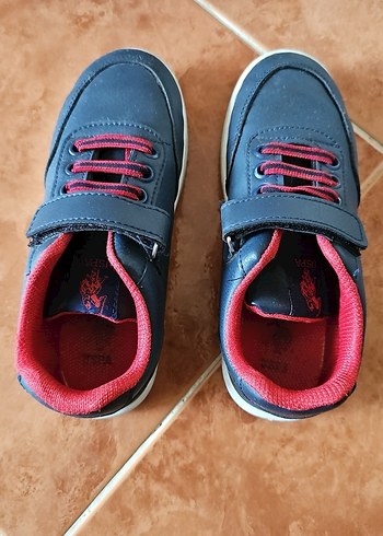 U.S POLO  Erkek Çocuk AyakkabıSİ - Görsel 4