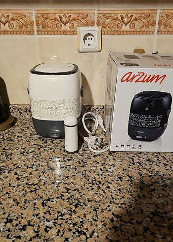 Arzum Foodie Yemek Isıtıcı - Görsel 2