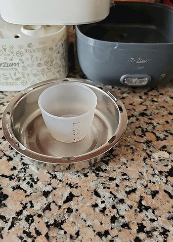 Arzum Foodie Yemek Isıtıcı - Görsel 3