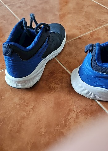 JUMP Lacivert Bağcıklı Erkek Çocuk Spor Ayakkabı. - Görsel 6