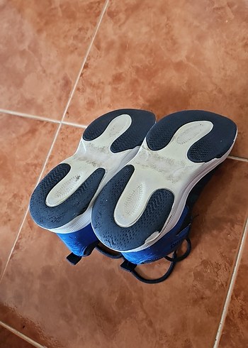 JUMP Lacivert Bağcıklı Erkek Çocuk Spor Ayakkabı. - Görsel 8