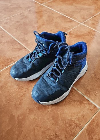 JUMP Lacivert Bağcıklı Erkek Çocuk Spor Ayakkabı. - Görsel 7