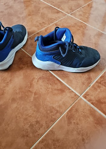 JUMP Lacivert Bağcıklı Erkek Çocuk Spor Ayakkabı. - Görsel 5