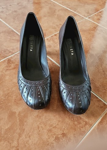 BETA Hakiki deri Ayakkabı - Görsel 3