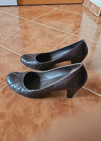 BETA Hakiki deri Ayakkabı - Görsel 2