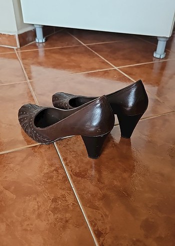 BETA Hakiki deri Ayakkabı - Görsel 5