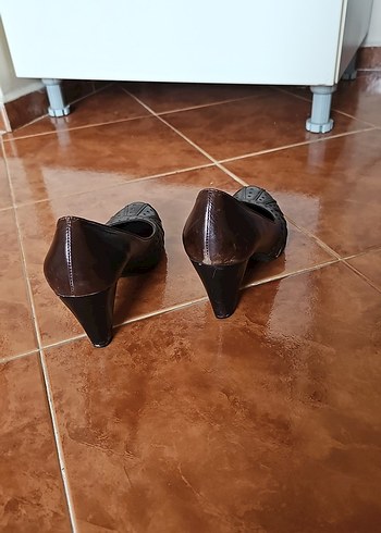 BETA Hakiki deri Ayakkabı - Görsel 4