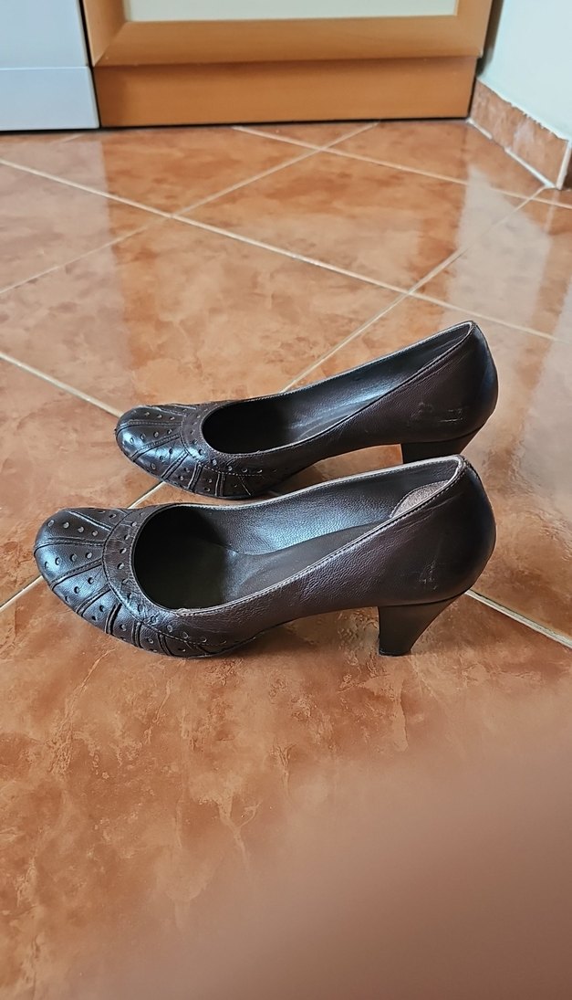 BETA Hakiki deri Ayakkabı - Görsel 2