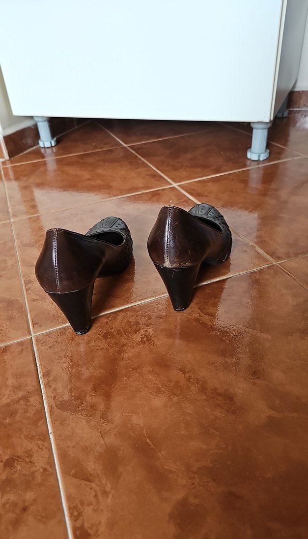 BETA Hakiki deri Ayakkabı - Görsel 4