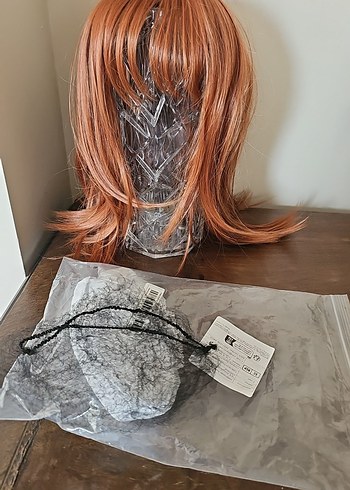 KIZIL PERUK - Görsel 2