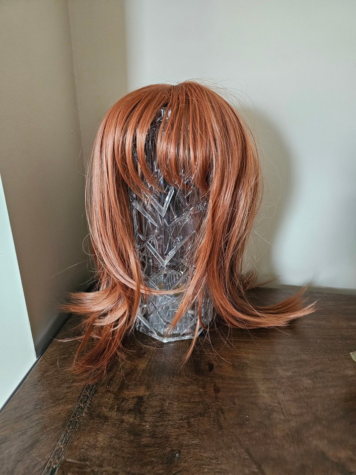 KIZIL PERUK - Görsel 3