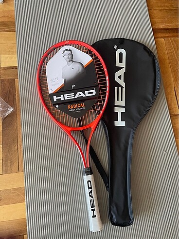 HEAD RADİCAL 27 yetişkin tenis raketi