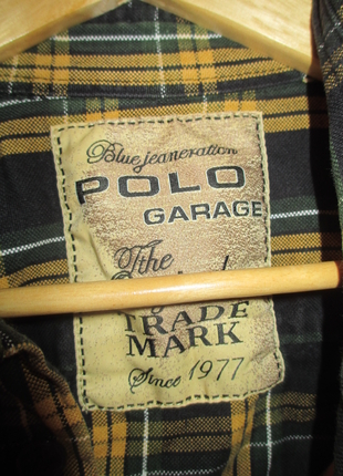 m Beden çeşitli Renk Vintage Polo Gömlek 90lar
