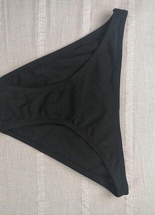 Siyah bikini altı 