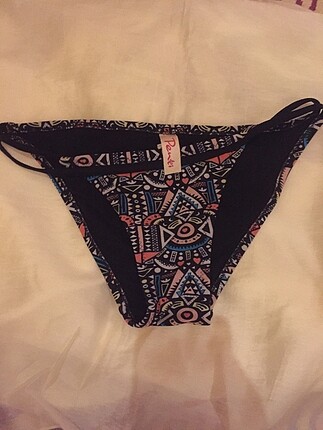 Penti bikini altı