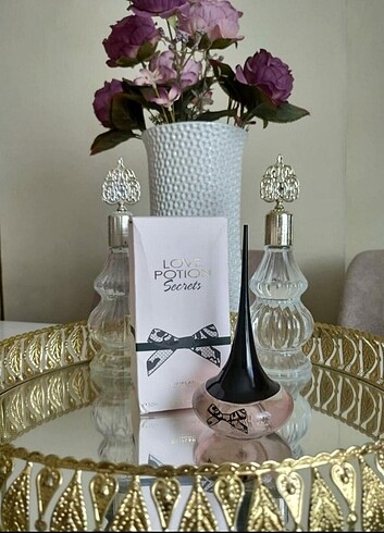 Orflame Love Potion Secrets Edp