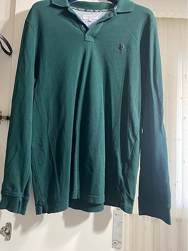 Erkek Polo sweat