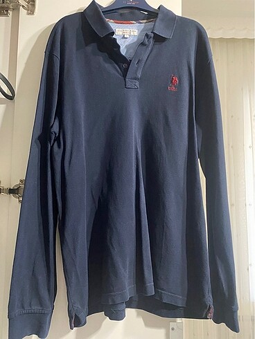 Polo erkek sweat