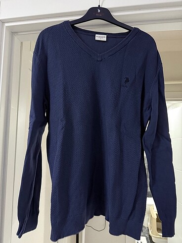 Polo sweat