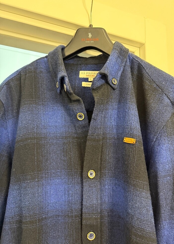 Polo erkek gömlek - Görsel 2