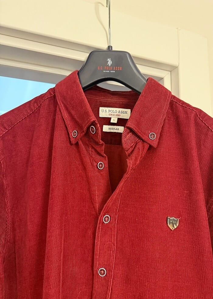 Polo erkek gömlek - Görsel 2