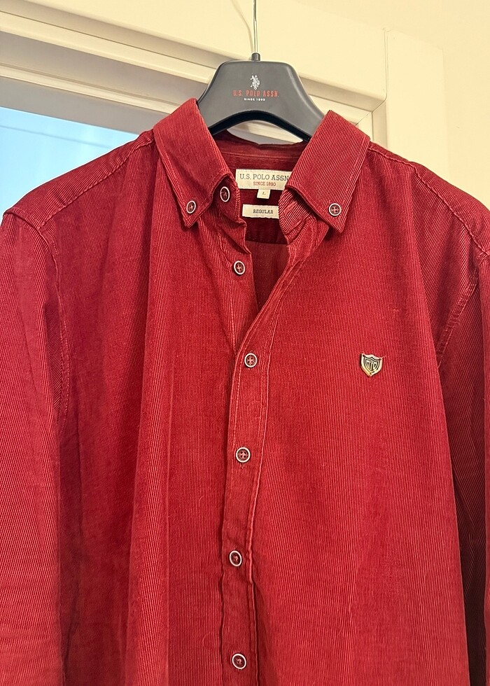 Polo erkek gömlek - Görsel 3